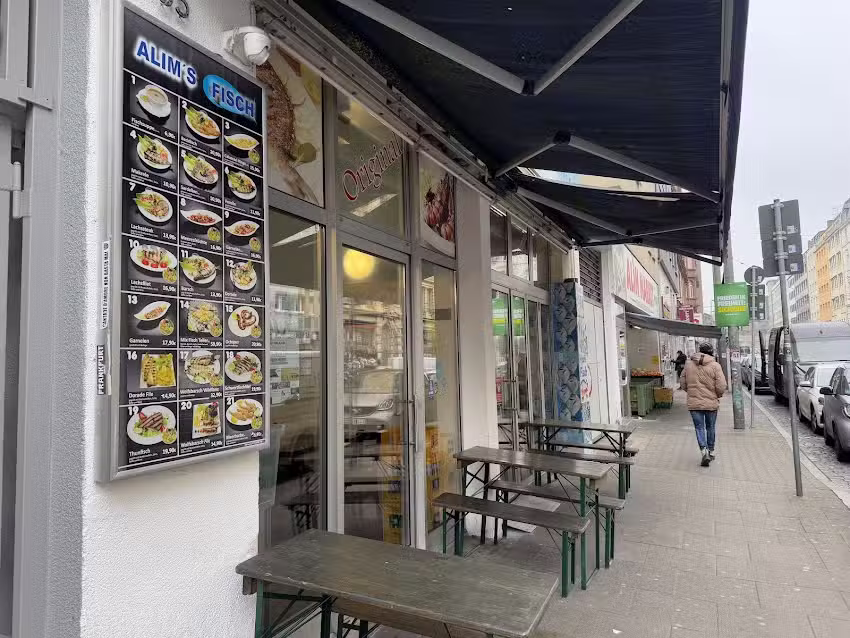 Alims Fisch Imbiss