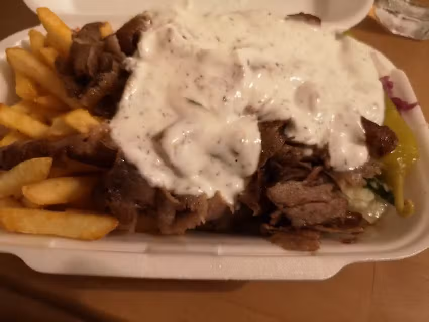 Alis D&ouml;ner-Imbiss Imbiss