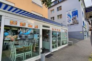 Ali’s Fisch