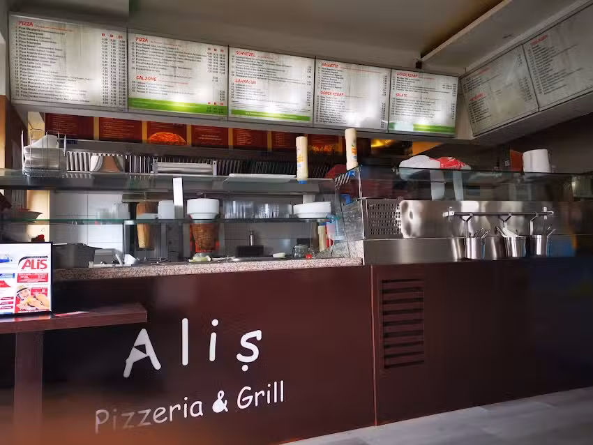 Alis Grill und Pizzeria