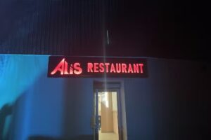 Ali&lsquo;s Restaurant