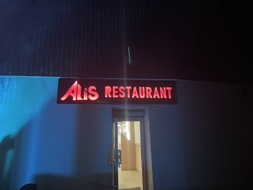 Ali&lsquo;s Restaurant