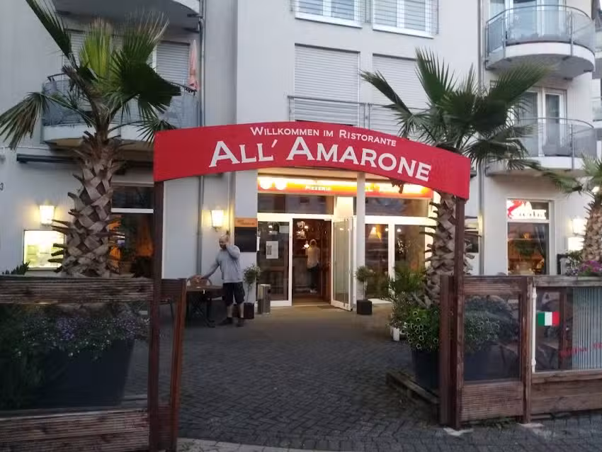 ALL` AMARONE Ristorante | Pizzeria