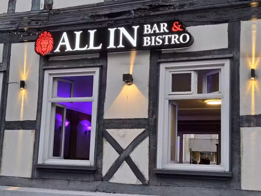 All in Bar & Bistro