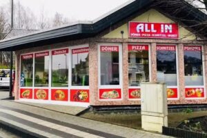 ALL IN Imbiss am Bahnhof