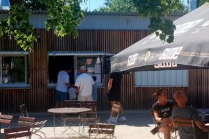 alla hopp Kiosk Imbiss