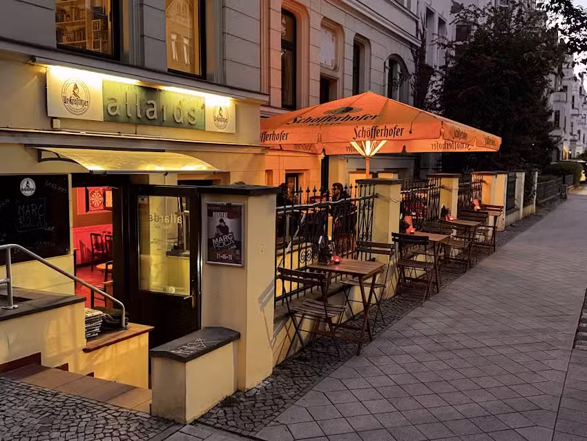 Allards‘ Stadtfeld