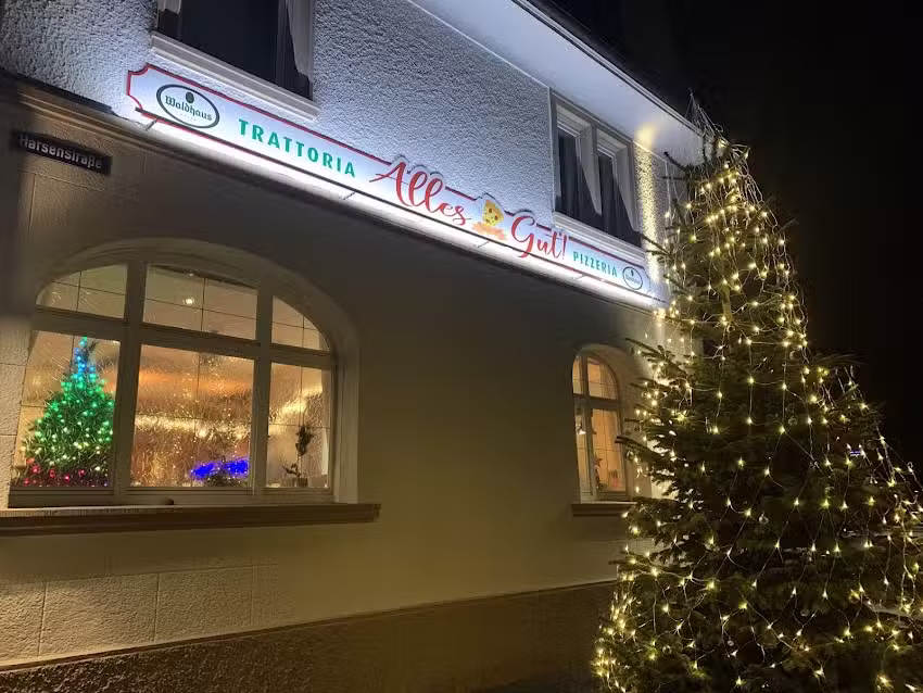 Alles Gut! Trattoria-Pizzeria