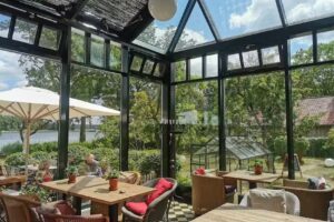 Allesisstgut &ndash; Restaurant im Seehotel am Neuklostersee