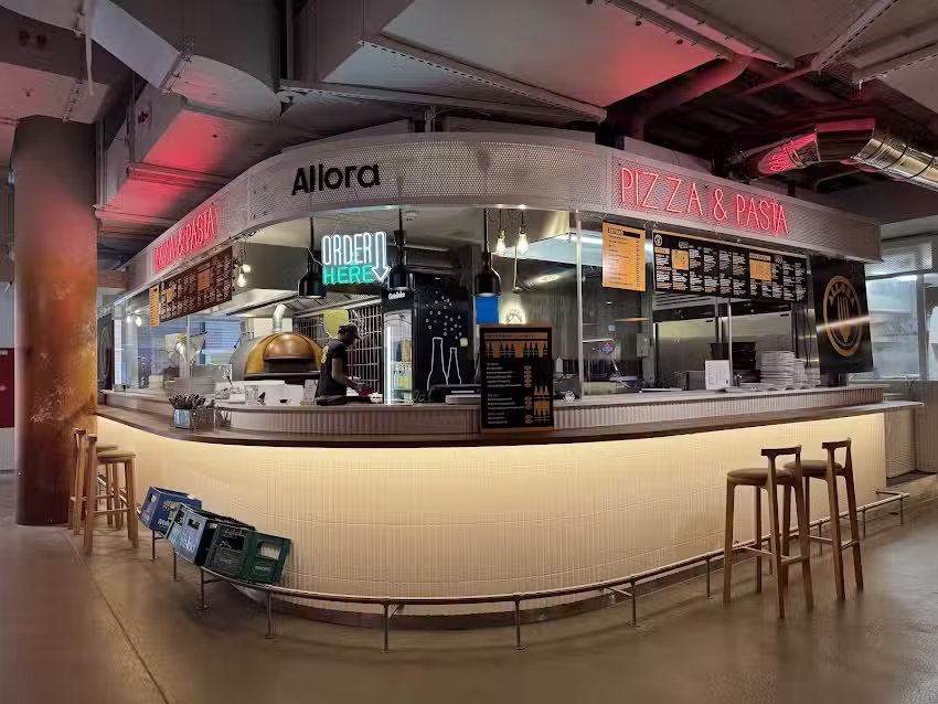 ALLORA &ndash; Italian Contemporary Attitude