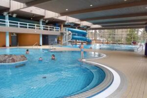 Allwetterbad Munster