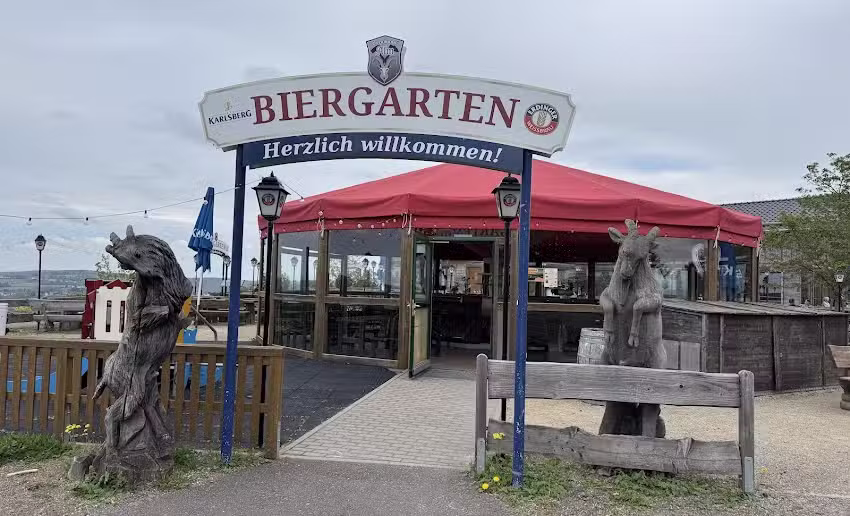 Alm Food &ndash; Alm Landsweiler-Reden &ndash; Bergehalde