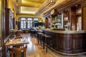 ALMA`s &ndash; Das Restaurant