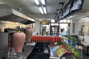 Almansur Döner Haus Schneeberg