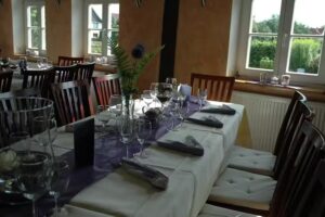 Alme-Remise &ndash; Die Feierscheune