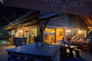 Almhütte Weißlensberg
