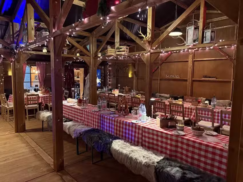 ALMH&Uuml;TTE &bdquo;Zur wilden Zimtschnecke&ldquo;