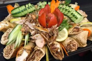 Almidan Chicken