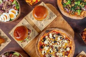 Almira Pizza&Burger