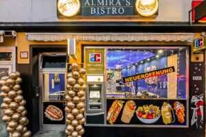 Almira’s Bistro