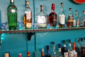 Aloha Bar/Restaurant Beach Bar