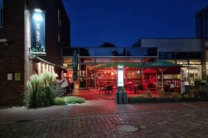 Aloha Restaurant am Stadthafen