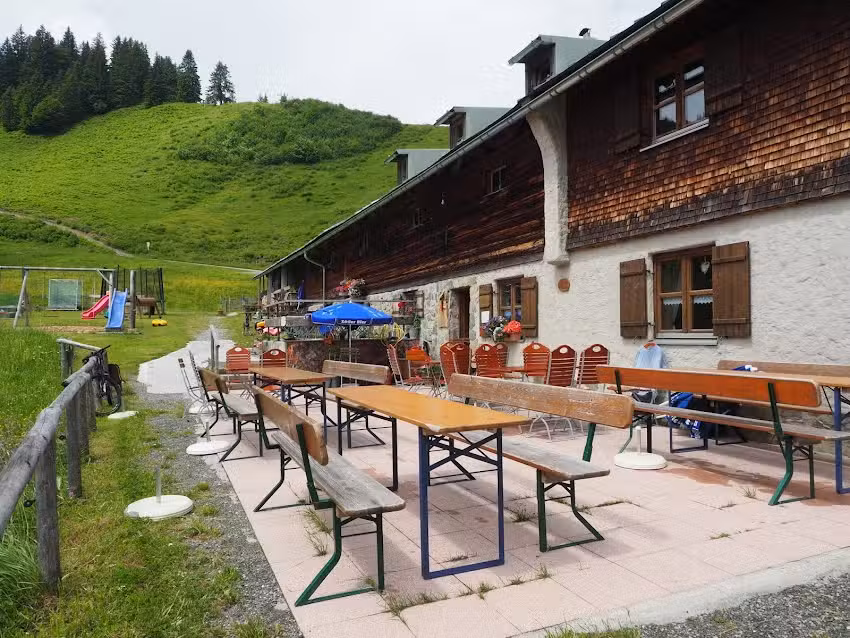 Alpe Schnitzlertal