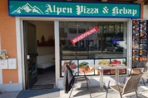 Alpen Pizza & Kebap