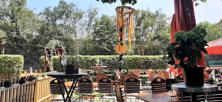 Alpenbiergarten &bdquo;Auf Schelling&ldquo;