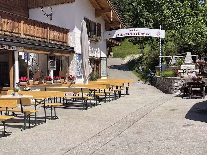 Alpengasthof Hindenburghütte