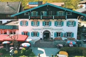 Alpenhof am Hintersee
