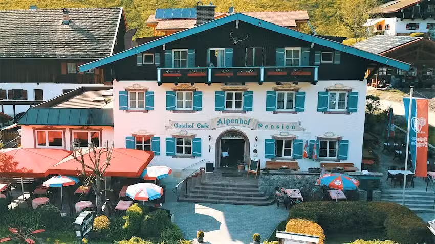 Alpenhof am Hintersee