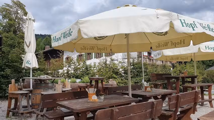 Alpenwirt im zwitscherst&uuml;berl