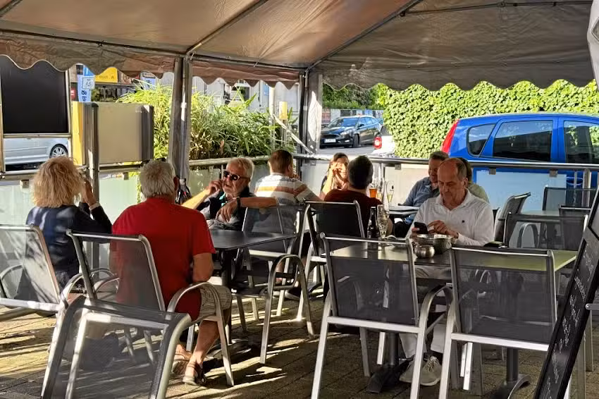 Alpina Beizli Restaurant