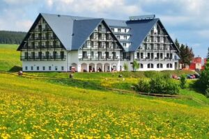 Alpina Lodge Hotel Oberwiesenthal