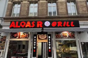 AlQasr Grill القصر للمشويات
