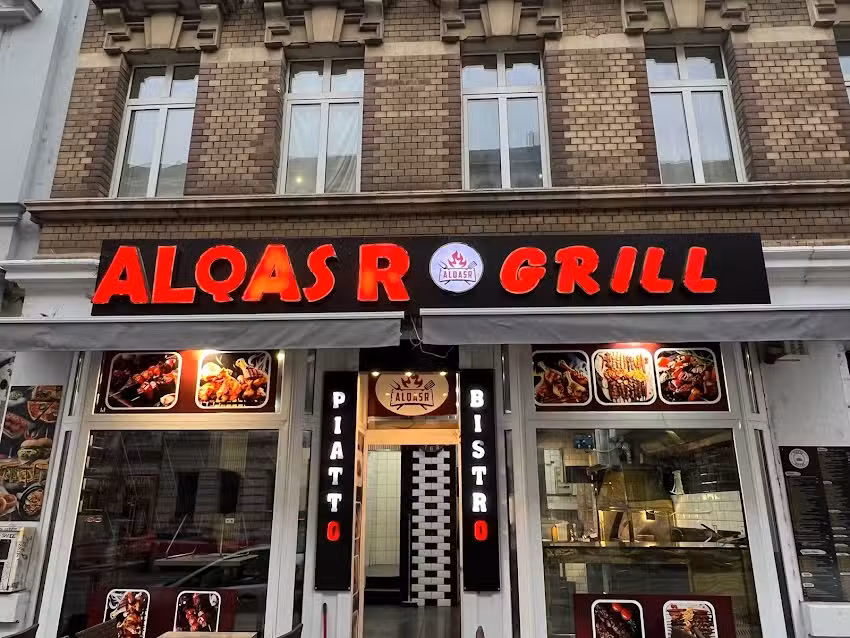 AlQasr Grill القصر للمشويات