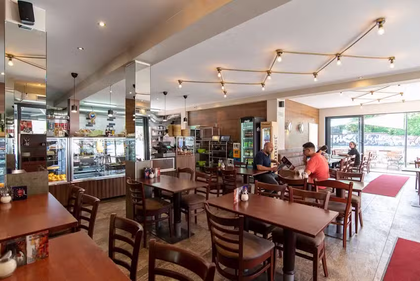 Alsancak Simit Sarayi