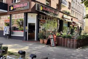 Alster-Grilleck