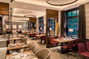Alsterkrug Restaurant Hamburg