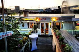 Alsterlagune | Restaurant & Eventlocation