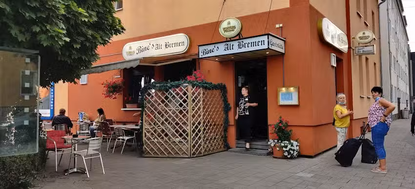 Alt Bremen – Braunschweig