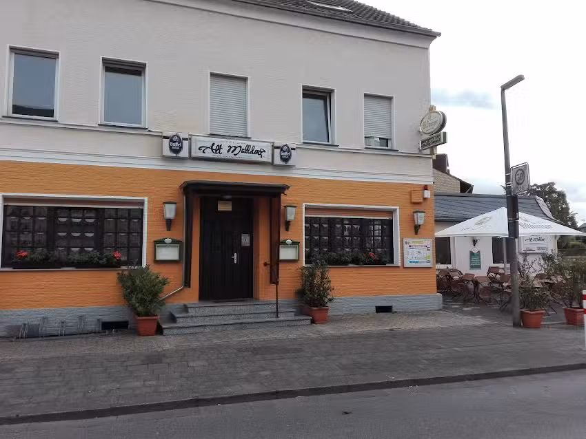 Alt M&uuml;lldorf Restaurant