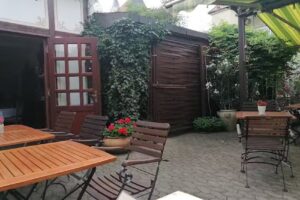 Alt Salzer Stube