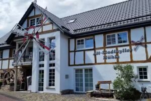 Alt Stadtkyll und M&uuml;hlenhotel