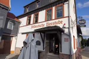 Altdeutsche Bierstube &ndash; Heike Tronnier