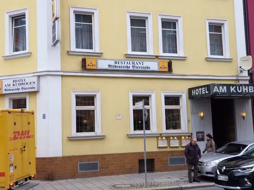 Altdeutsche Bierstube