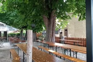 Alte Brauerei &ndash; Biergarten/Weinstube