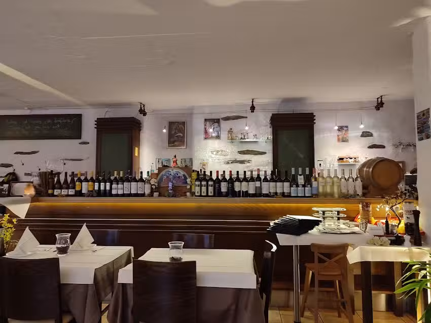 Alte Brotfabrik Restaurante Y Bodega Don Antonio