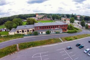 Alte Chemiefabrik Cottbus